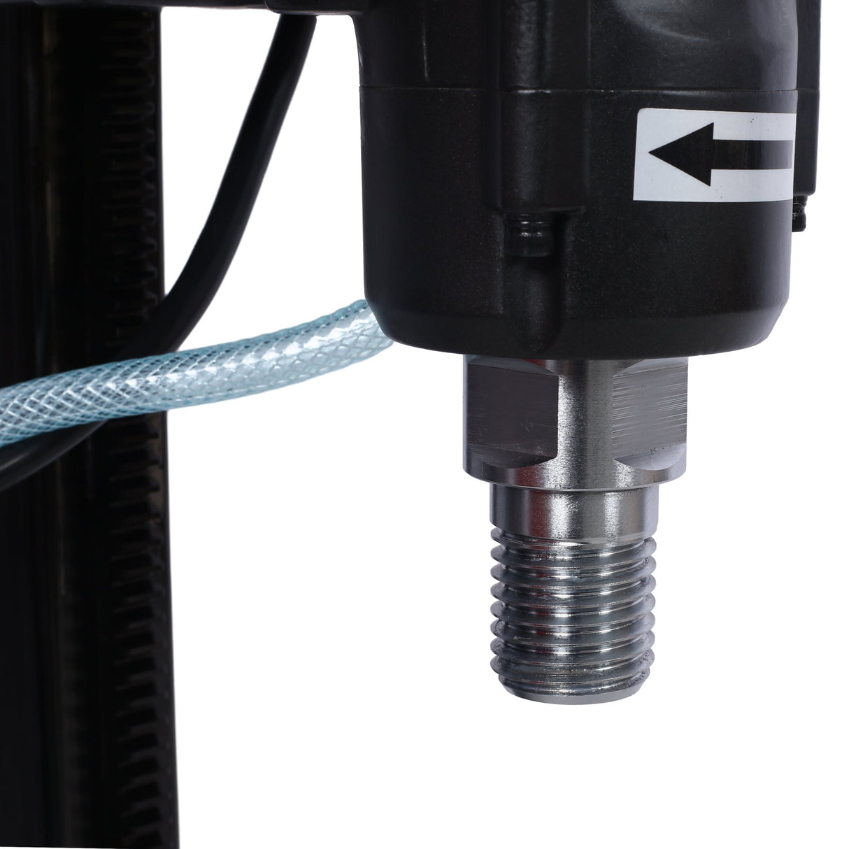 Diamond Core Drilling Machine 9in Wet&Dry Concrete Core Drill Rig with Stand 750RPM Speed 3200W - Fab Heavy Parts