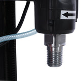Diamond Core Drilling Machine 9in Wet&Dry Concrete Core Drill Rig with Stand 750RPM Speed 3200W - Fab Heavy Parts