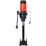 Diamond Core Drilling Machine Wet&Dry Drill Rig with Stand 700RPM Speed 9.4in Diameter 3200W - Fab Heavy Parts