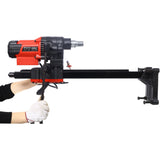 Diamond Core Drilling Machine Wet&Dry Drill Rig with Stand 700RPM Speed 9.4in Diameter 3200W - Fab Heavy Parts