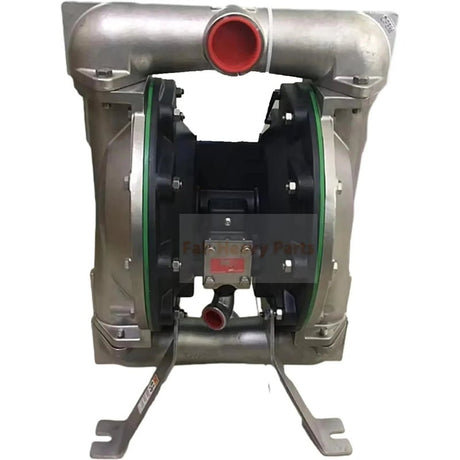 Diaphragm Pump Fits for Pneumatic IR ARO 66617B - 344 - C - Fab Heavy Parts