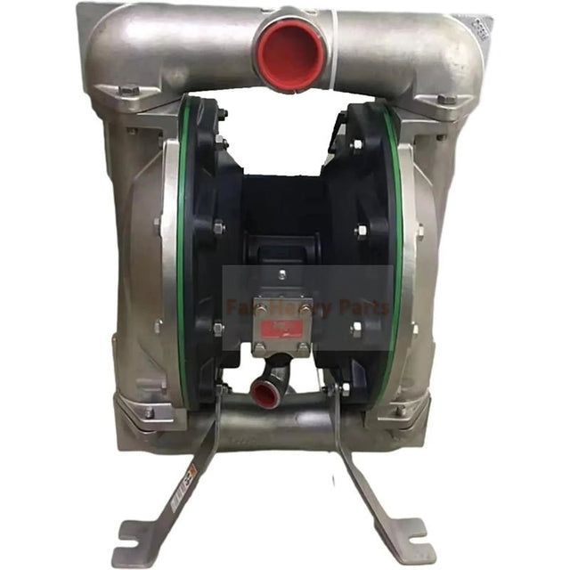 Diaphragm Pump Fits for Pneumatic IR ARO 66617B - 344 - C - Fab Heavy Parts