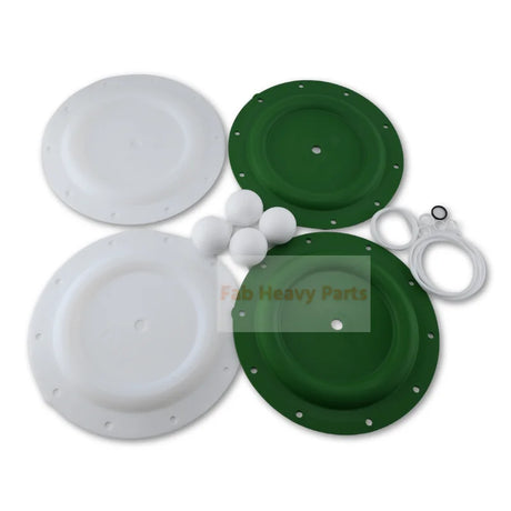 Diaphragm Pump Repair Kit 637165-44 Fits for Ingersoll Rand ARO 66620X+6662AX