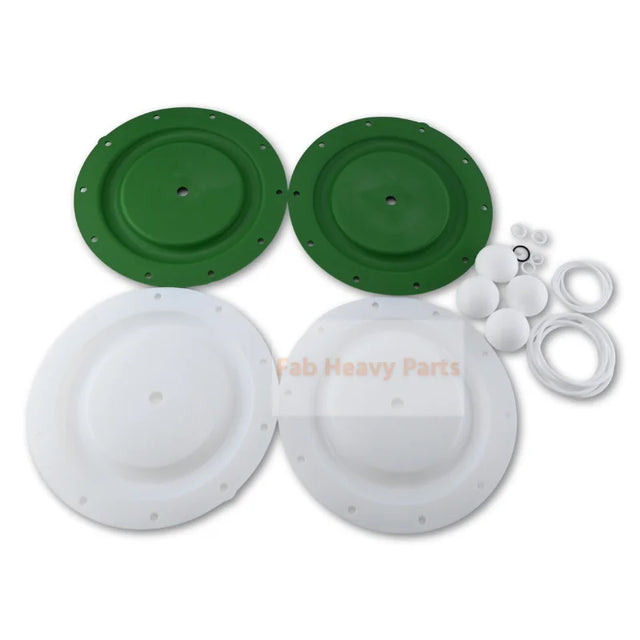 Diaphragm Pump Repair Kit 637165-44 Fits for Ingersoll Rand ARO 66620X+6662AX