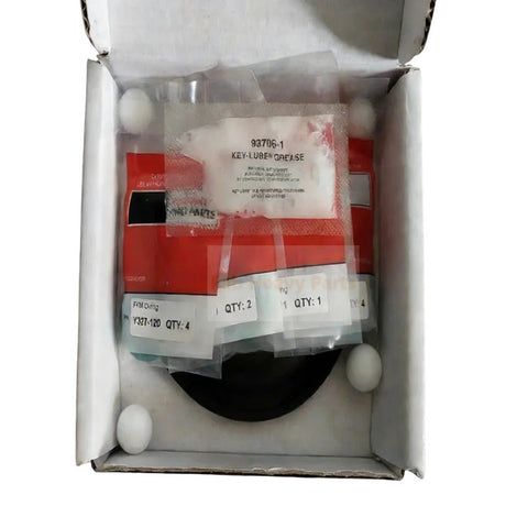 Diaphragm Pump Repair Kit - Replaces ARO 637140 - 43 - Fab Heavy Parts