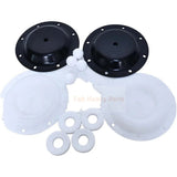 Diaphragm Pump Wet Kit 476 - 194 - 635 476194635 Fits for Sandpiper S1F S1FM - Fab Heavy Parts