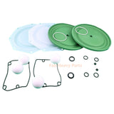 Diaphram Pump Gasket Kit 637309-TT Fits for Ingersoll Rand ARO Diaphragm Pump PD20