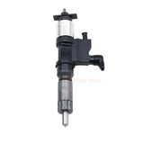 Diesel Common Rail Fuel Injector 095000-9830 0950009830 Fits for Isuzu 4HL1 6HL1