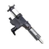 Diesel Common Rail Fuel Injector 095000 - 9830 0950009830 Fits for Isuzu 4HL1 6HL1 - Fab Heavy Parts
