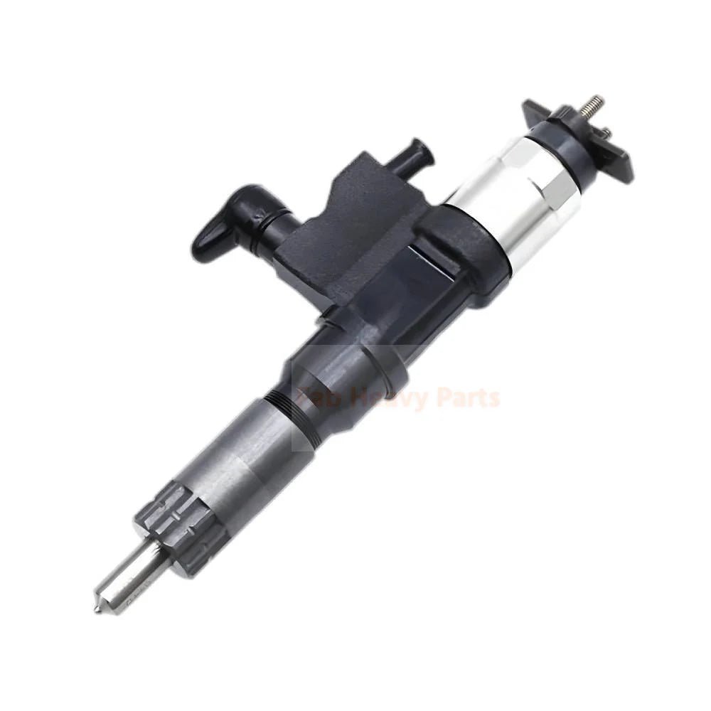 Diesel Common Rail Fuel Injector 095000 - 9830 0950009830 Fits for Isuzu 4HL1 6HL1 - Fab Heavy Parts