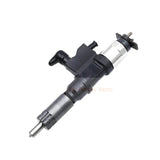 Diesel Common Rail Fuel Injector 095000 - 9830 0950009830 Fits for Isuzu 4HL1 6HL1 - Fab Heavy Parts