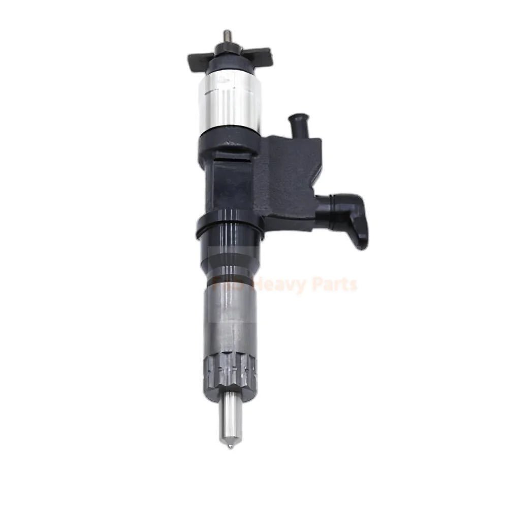 Diesel Common Rail Fuel Injector 095000 - 9830 0950009830 Fits for Isuzu 4HL1 6HL1 - Fab Heavy Parts