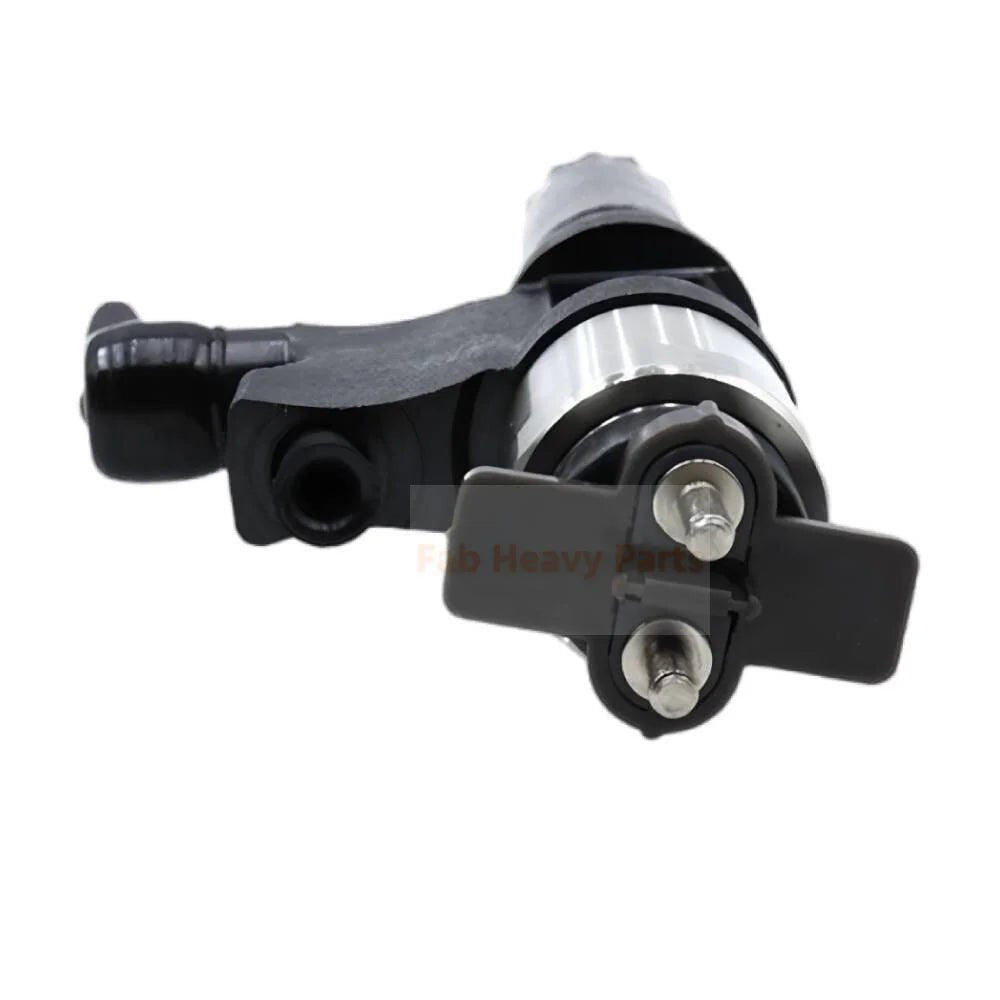 Diesel Common Rail Fuel Injector 095000 - 9830 0950009830 Fits for Isuzu 4HL1 6HL1 - Fab Heavy Parts