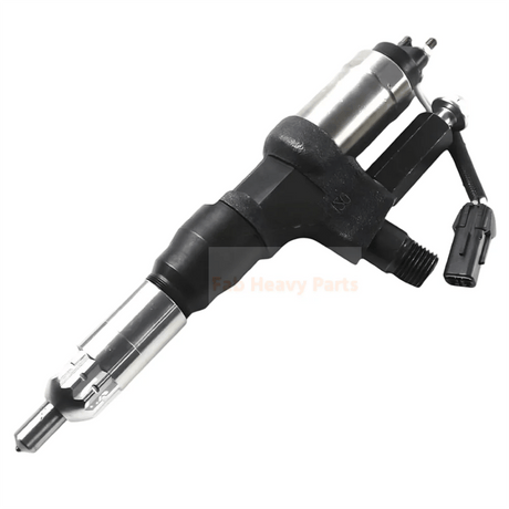 Diesel Common Rail Fuel Injector 295050 - 1170 23670 - E0031 Fits for Denso Hino J08E - Fab Heavy Parts