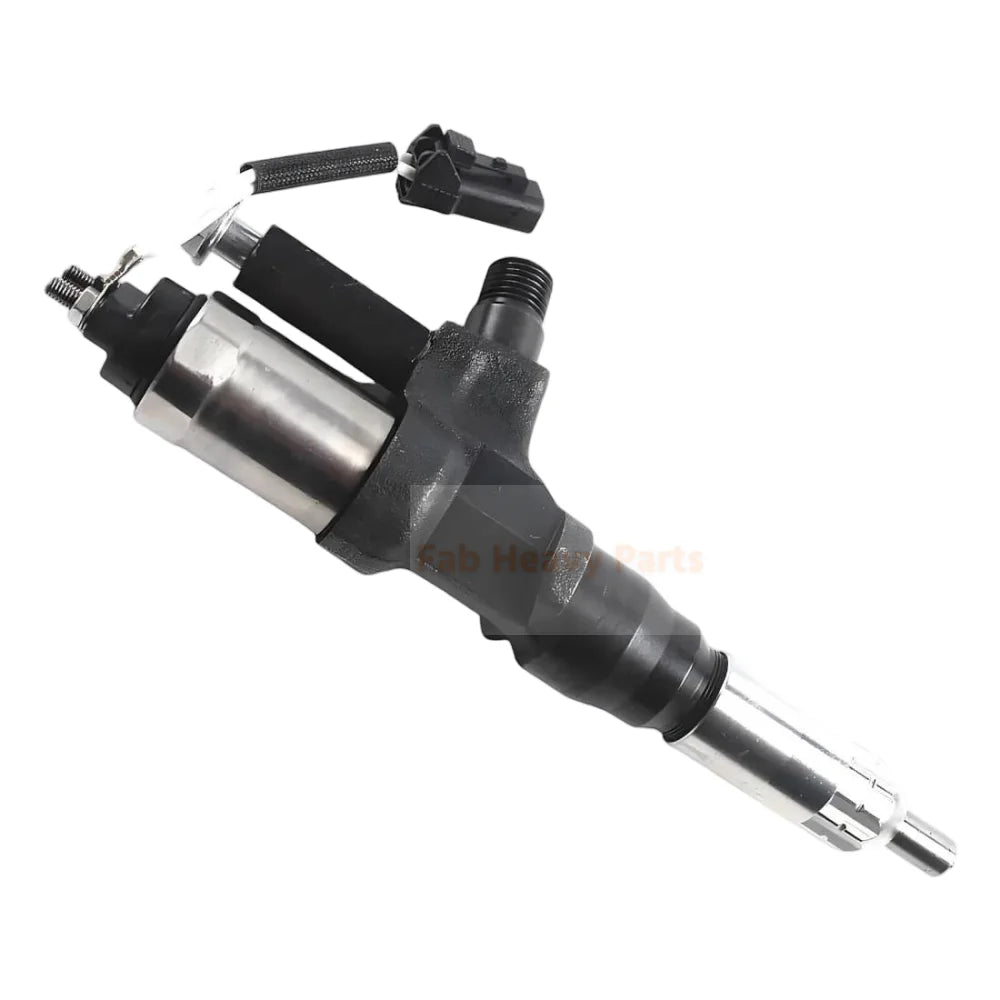 Diesel Common Rail Fuel Injector 295050 - 1170 23670 - E0031 Fits for Denso Hino J08E - Fab Heavy Parts