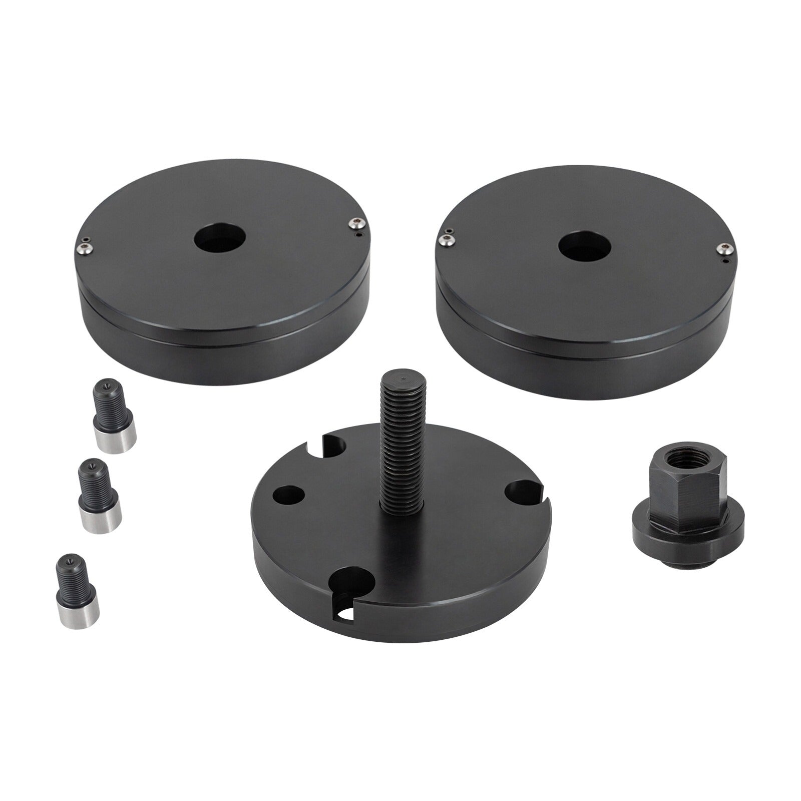 Diesel Front and Rear Crankshaft Seal Wear Sleeve Installer For CAT 3406 3408 C - 15 Engine - Fab Heavy Parts
