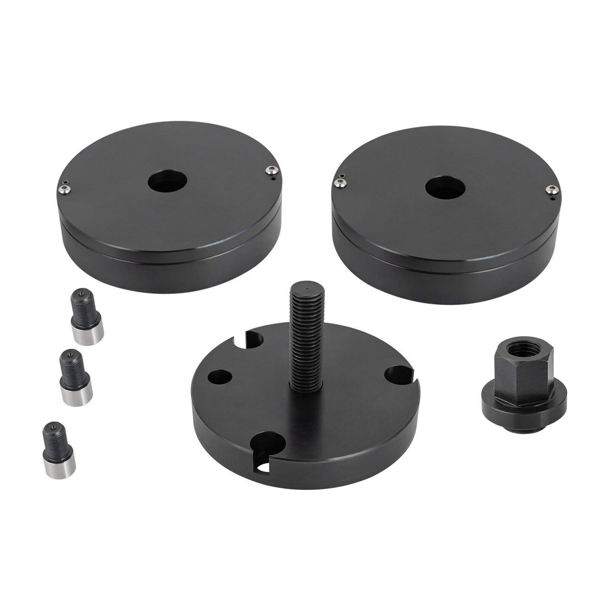 Diesel Front and Rear Crankshaft Seal Wear Sleeve Installer For CAT 3406 3408 C - 15 Engine - Fab Heavy Parts