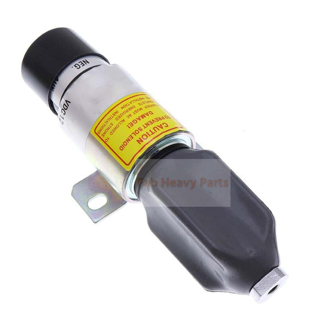 Diesel Shut Down Solenoid 1751-12E7U2B1 SA-3911 Fits for Woodward 12V