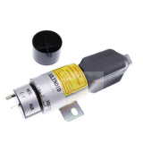 Diesel Shut Down Solenoid 1751-12E7U2B1 SA-3911 Fits for Woodward 12V