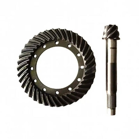 Differential Ring Gear & Pinion Set 3EB - 21 - 31310 for Komatsu Forklift FD20/25 - 12 FG20/25 - 12 FG20H - 25H - 14 SG10 - 5 SG15 - 5 - Fab Heavy Parts