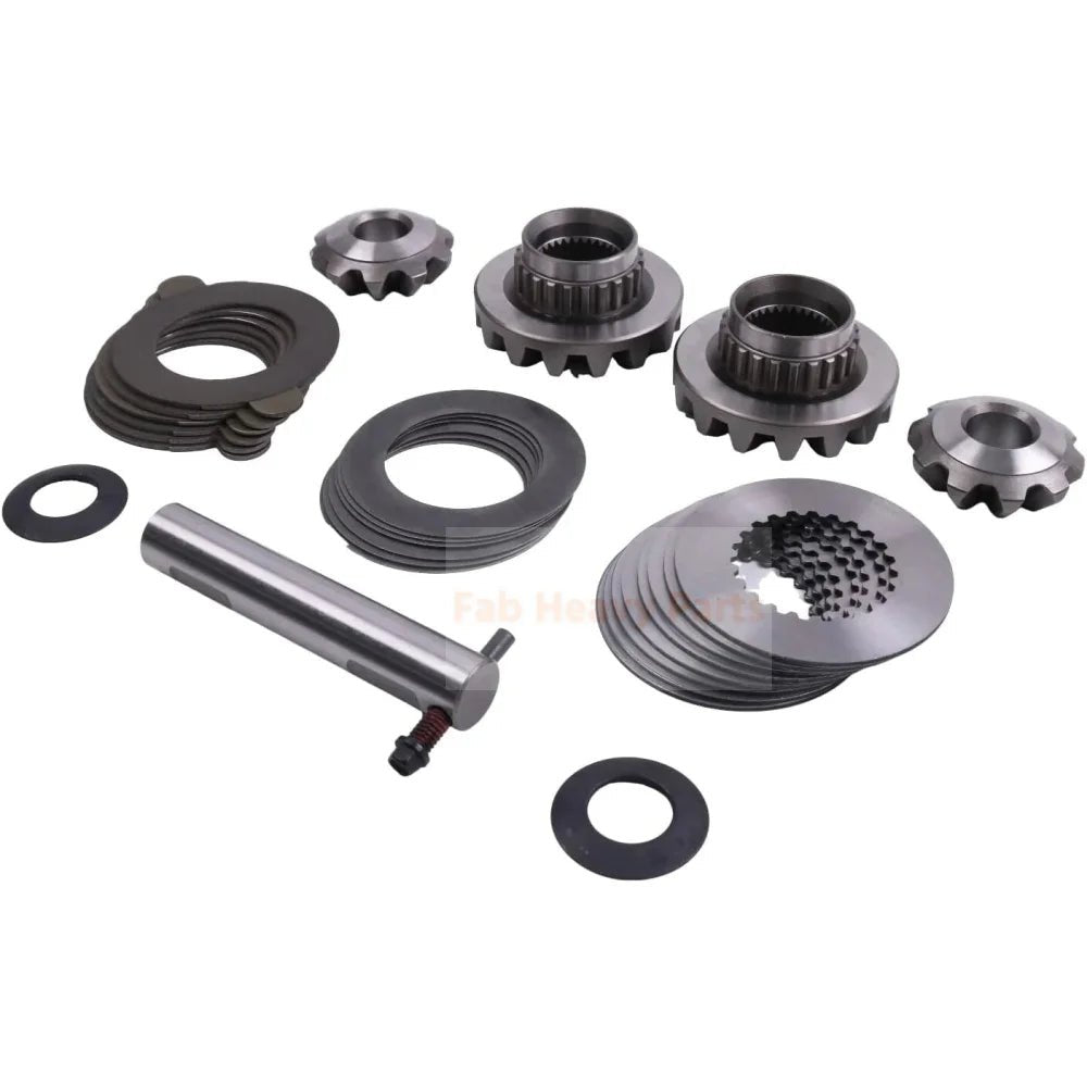 Differential Spider Gear Kit F8.8CPK ZIKF8.8T/L31 ZIKF8.8 - T/L - 31 Fits for Ford 8.8" E - 150 Engine 4.6L 281Cu. In. V8 GAS SOHC Naturally Aspirated - Fab Heavy Parts