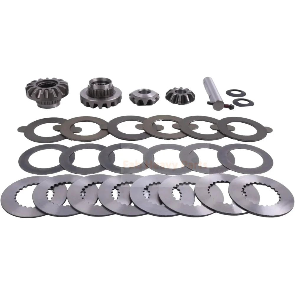 Differential Spider Gear Kit F8.8CPK ZIKF8.8T/L31 ZIKF8.8 - T/L - 31 Fits for Ford 8.8" E - 150 Engine 4.6L 281Cu. In. V8 GAS SOHC Naturally Aspirated - Fab Heavy Parts