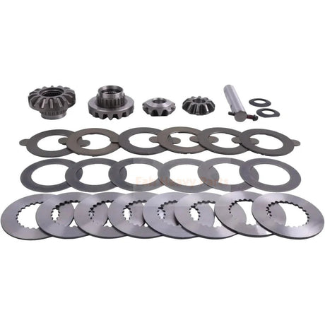 Differential Spider Gear Kit F8.8CPK ZIKF8.8T/L31 ZIKF8.8 - T/L - 31 Fits for Ford 8.8" E - 150 Engine 4.6L 281Cu. In. V8 GAS SOHC Naturally Aspirated - Fab Heavy Parts