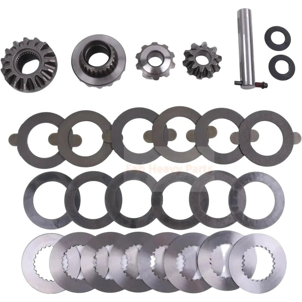 Differential Spider Gear Kit F8.8CPK ZIKF8.8T/L31 ZIKF8.8 - T/L - 31 Fits for Ford 8.8" E - 150 Engine 4.6L 281Cu. In. V8 GAS SOHC Naturally Aspirated - Fab Heavy Parts