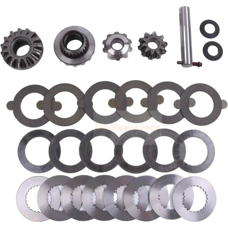 Differential Spider Gear Kit F8.8CPK ZIKF8.8T/L31 ZIKF8.8 - T/L - 31 Fits for Ford 8.8" E - 150 Engine 4.6L 281Cu. In. V8 GAS SOHC Naturally Aspirated - Fab Heavy Parts