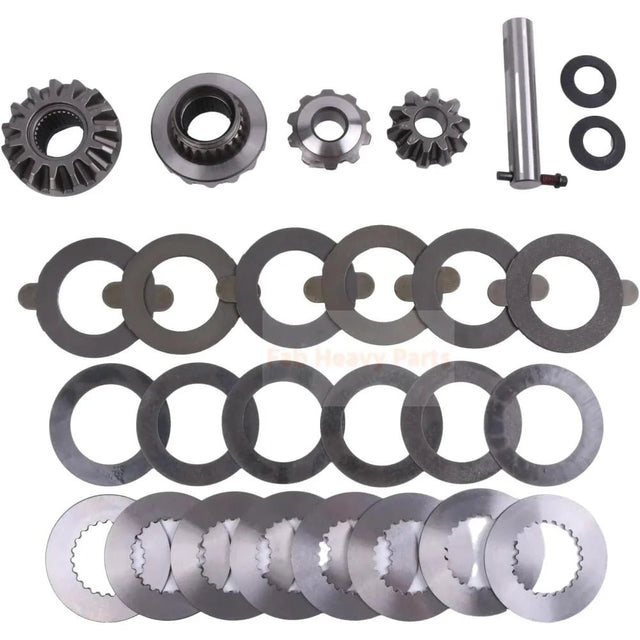 Differential Spider Gear Kit F8.8CPK ZIKF8.8T/L31 ZIKF8.8 - T/L - 31 Fits for Ford 8.8" E - 150 Engine 4.6L 281Cu. In. V8 GAS SOHC Naturally Aspirated - Fab Heavy Parts