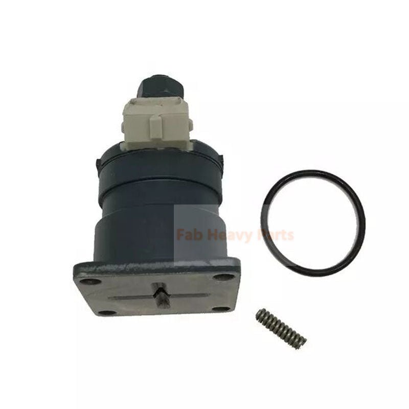 Direct Injection Hydraulic Pump Solenoid Valve 0627002 Fits for Hitachi Excavator EX300 - 3 EX300 - 3C EX310H - 3C - Fab Heavy Parts