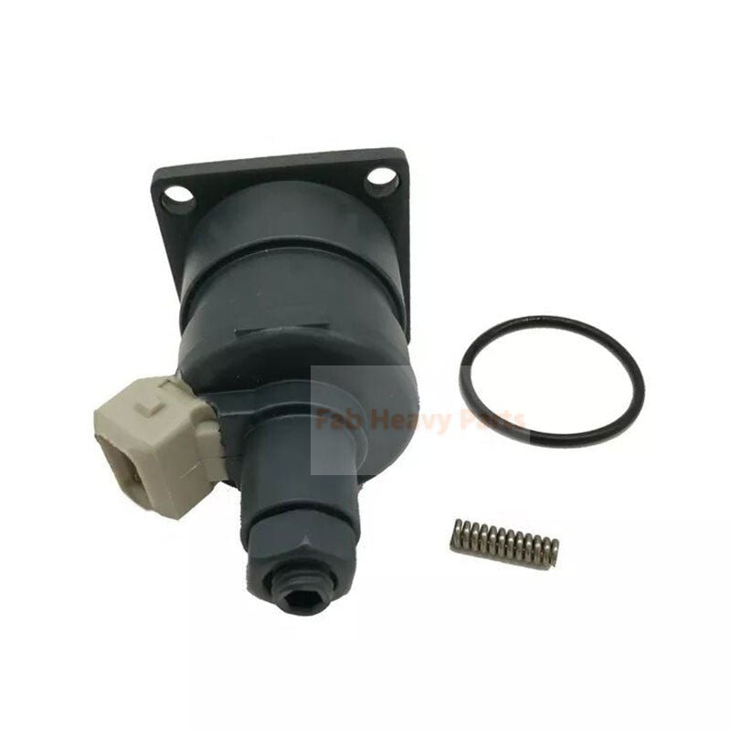 Direct Injection Hydraulic Pump Solenoid Valve 0627002 Fits for Hitachi Excavator EX300 - 3 EX300 - 3C EX310H - 3C - Fab Heavy Parts