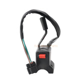 Directional Switch 91306 - 45200 Fits for Mitsubishi Fits forklift FD20/30 - F18B FG20/30 - F17B FD28/35 - F14C FG28/35 - F13D - Fab Heavy Parts