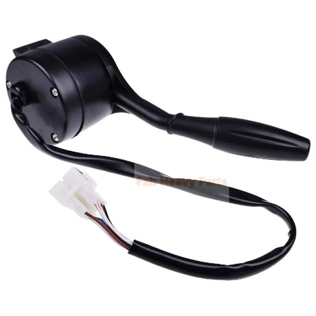 Directional Switch Assembly A334000 Fits for Doosan Forklift D20S - 5 D25S - 5 D30S - 5 D33S - 5 D35C - 5 G20E - 5 G25E - 5 G30E - 5 GC20P - 5 GC25P - 5 GC30P - 5 GC33P - 5 - Fab Heavy Parts