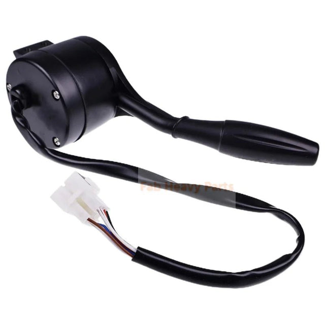 Directional Switch Assembly A334000 Fits for Doosan Forklift D20S - 5 D25S - 5 D30S - 5 D33S - 5 D35C - 5 G20E - 5 G25E - 5 G30E - 5 GC20P - 5 GC25P - 5 GC30P - 5 GC33P - 5 - Fab Heavy Parts