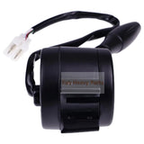 Directional Switch Assembly A334000 Fits for Doosan Forklift D20S - 5 D25S - 5 D30S - 5 D33S - 5 D35C - 5 G20E - 5 G25E - 5 G30E - 5 GC20P - 5 GC25P - 5 GC30P - 5 GC33P - 5 - Fab Heavy Parts