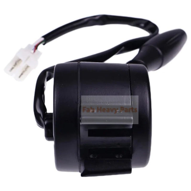 Directional Switch Assembly A334000 Fits for Doosan Forklift D20S - 5 D25S - 5 D30S - 5 D33S - 5 D35C - 5 G20E - 5 G25E - 5 G30E - 5 GC20P - 5 GC25P - 5 GC30P - 5 GC33P - 5 - Fab Heavy Parts