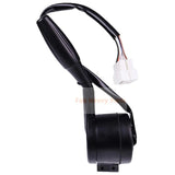 Directional Switch Assembly A334000 Fits for Doosan Forklift D20S - 5 D25S - 5 D30S - 5 D33S - 5 D35C - 5 G20E - 5 G25E - 5 G30E - 5 GC20P - 5 GC25P - 5 GC30P - 5 GC33P - 5 - Fab Heavy Parts