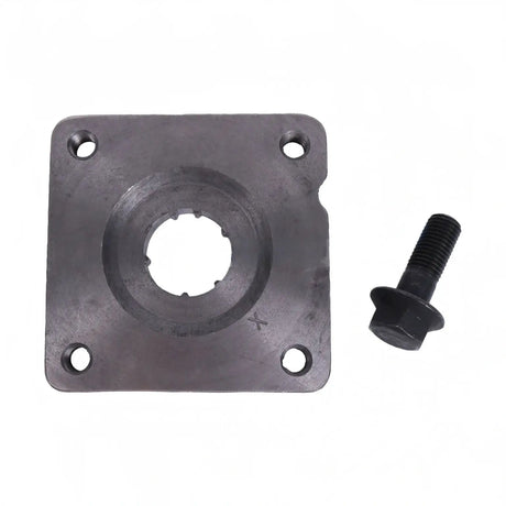 Disc Shear Hub Driver AE71036 for John Deere Mower 945 946 955 956 500R 900 994 535 625 730 735 830 835 S350 - Fab Heavy Parts