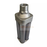 Silenziatore di scarico 2906-0425-00 per compressore d'aria Atlas Copco