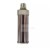 Discharge Silencer Muffler 2906 - 0425 - 00 for Atlas Copco Air Compressor - Fab Heavy Parts