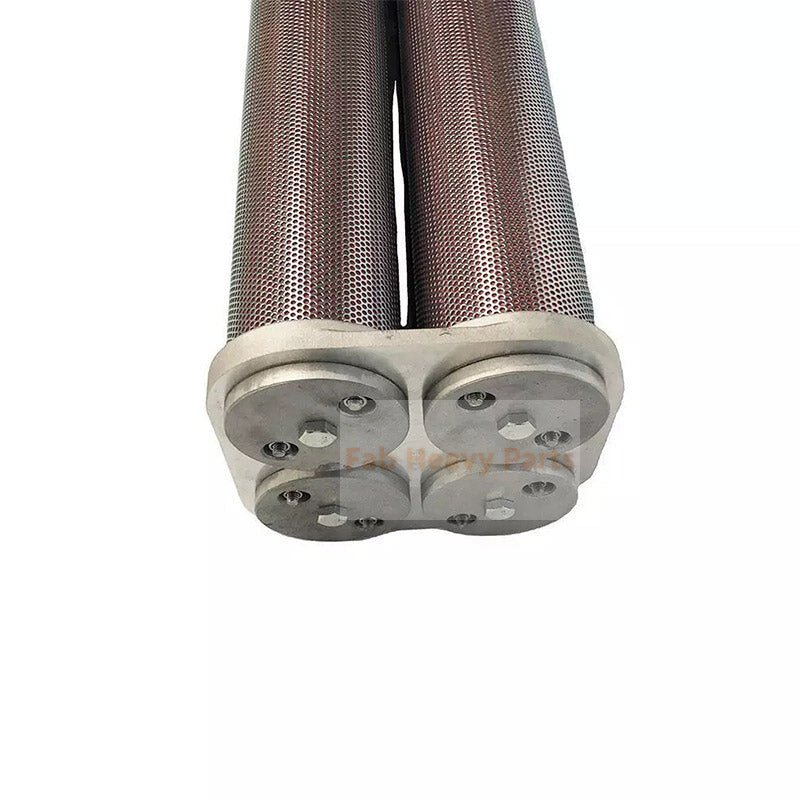 Discharge Silencer Muffler 2906 - 0425 - 00 for Atlas Copco Air Compressor - Fab Heavy Parts