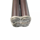 Discharge Silencer Muffler 2906 - 0425 - 00 for Atlas Copco Air Compressor - Fab Heavy Parts