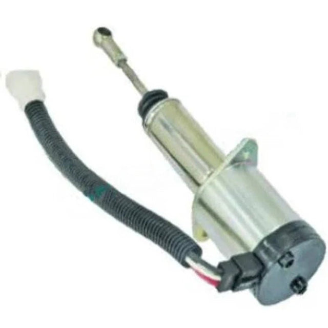 Disel Shut Off Solenoid 264315200113 S620666 14030801 12V - Fab Heavy Parts