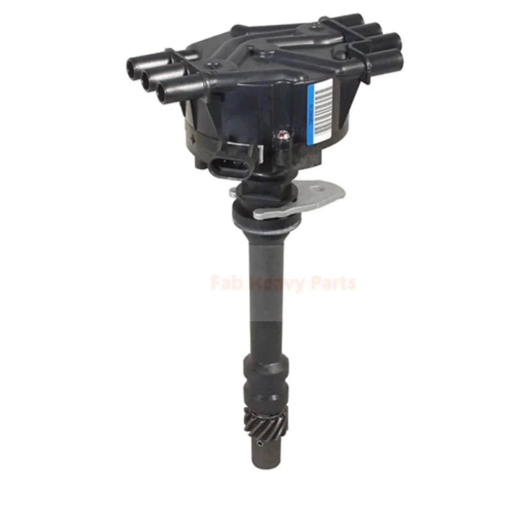 Distributor 1559695 Fits for GM Engine 4.3L for Hyster Forklift H80FT H90FT H100FT H120FT - Fab Heavy Parts