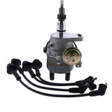 Distributor 19030-78120-71 19030-78121-71 19030-78122-71 Fits for Toyota 5K Forklift