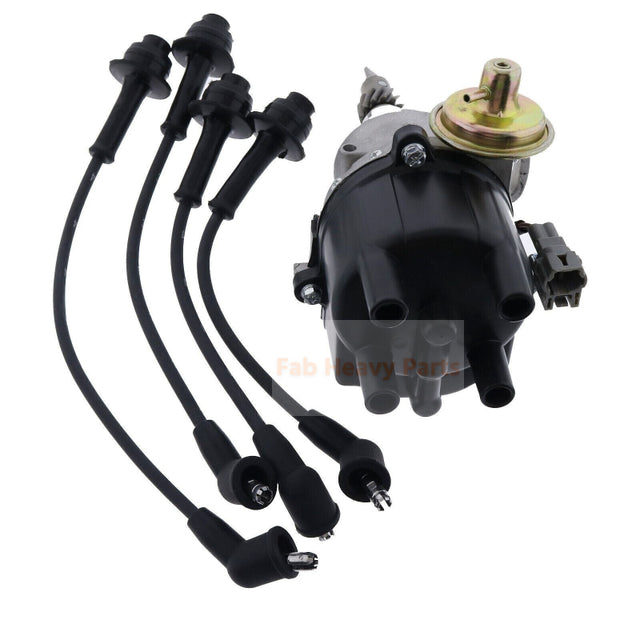 Distributor 19030-78120-71 19030-78121-71 19030-78122-71 Fits for Toyota 5K Forklift