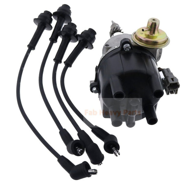 Distributor 19030 - 78120 - 71 19030 - 78121 - 71 19030 - 78122 - 71 Fits for Toyota 5K Forklift - Fab Heavy Parts