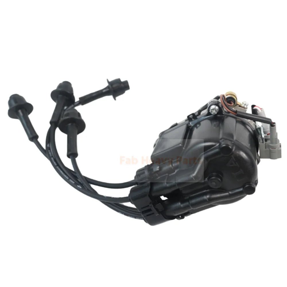 Distributor 19040 - UB010 Fits for Toyota Engine 4Y Forklift 8FGCSU20 8FGCU15 8FGCU18 8FGCU20 8FGCU32 8FGU15 8FGU18 8FGU20 8FGU25 8FGU30 8FGU32 - Fab Heavy Parts