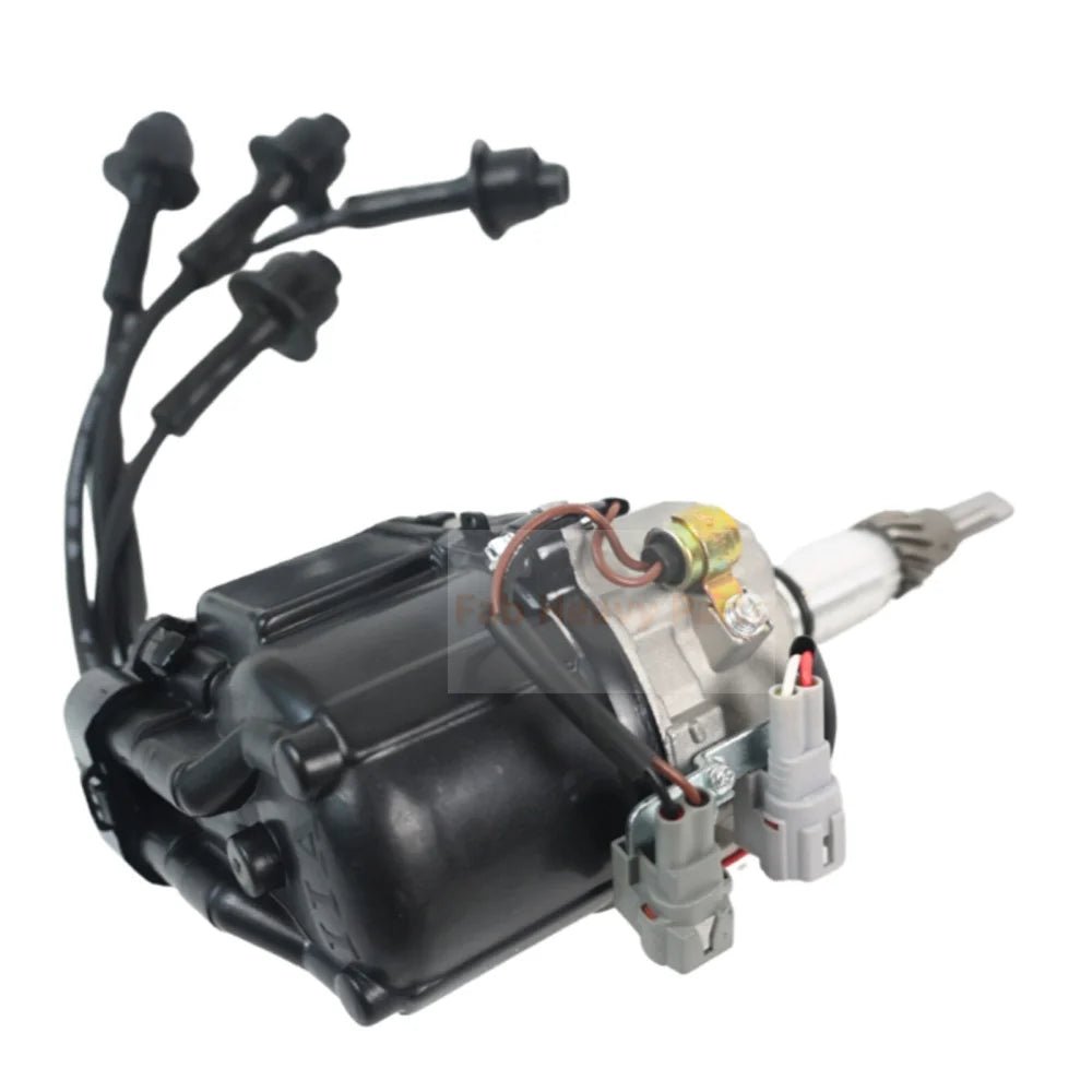 Distributor 19040 - UB010 Fits for Toyota Engine 4Y Forklift 8FGCSU20 8FGCU15 8FGCU18 8FGCU20 8FGCU32 8FGU15 8FGU18 8FGU20 8FGU25 8FGU30 8FGU32 - Fab Heavy Parts